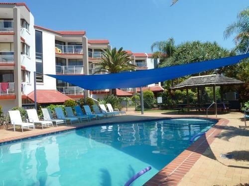 Casablanca Beachfront Apartments Bribie Island North Dış mekan fotoğraf