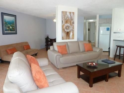 Casablanca Beachfront Apartments Bribie Island North Dış mekan fotoğraf