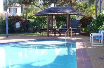 Casablanca Beachfront Apartments Bribie Island North Dış mekan fotoğraf