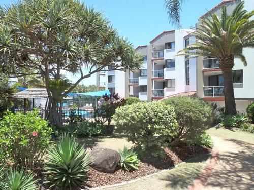 Casablanca Beachfront Apartments Bribie Island North Dış mekan fotoğraf