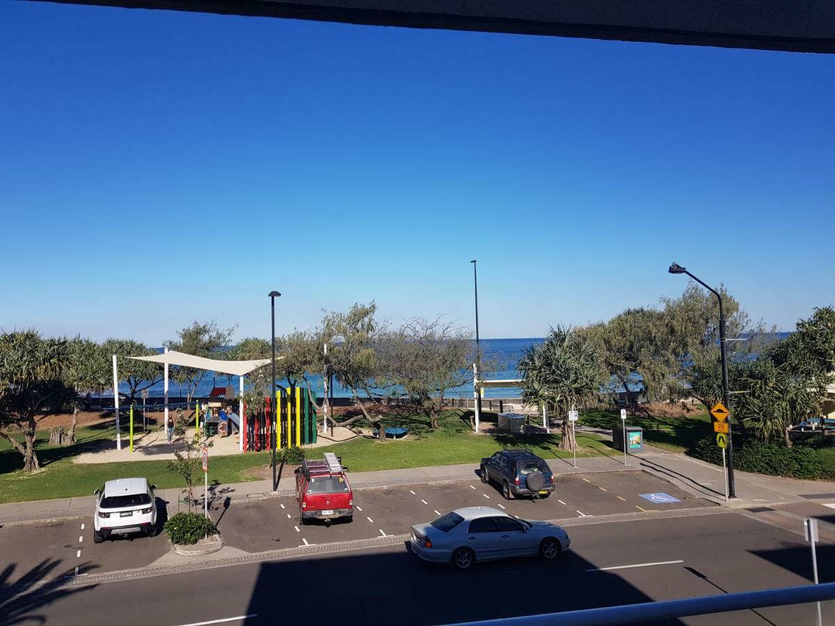 Casablanca Beachfront Apartments Bribie Island North Dış mekan fotoğraf