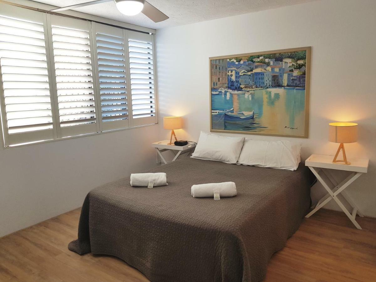 Casablanca Beachfront Apartments Bribie Island North Dış mekan fotoğraf