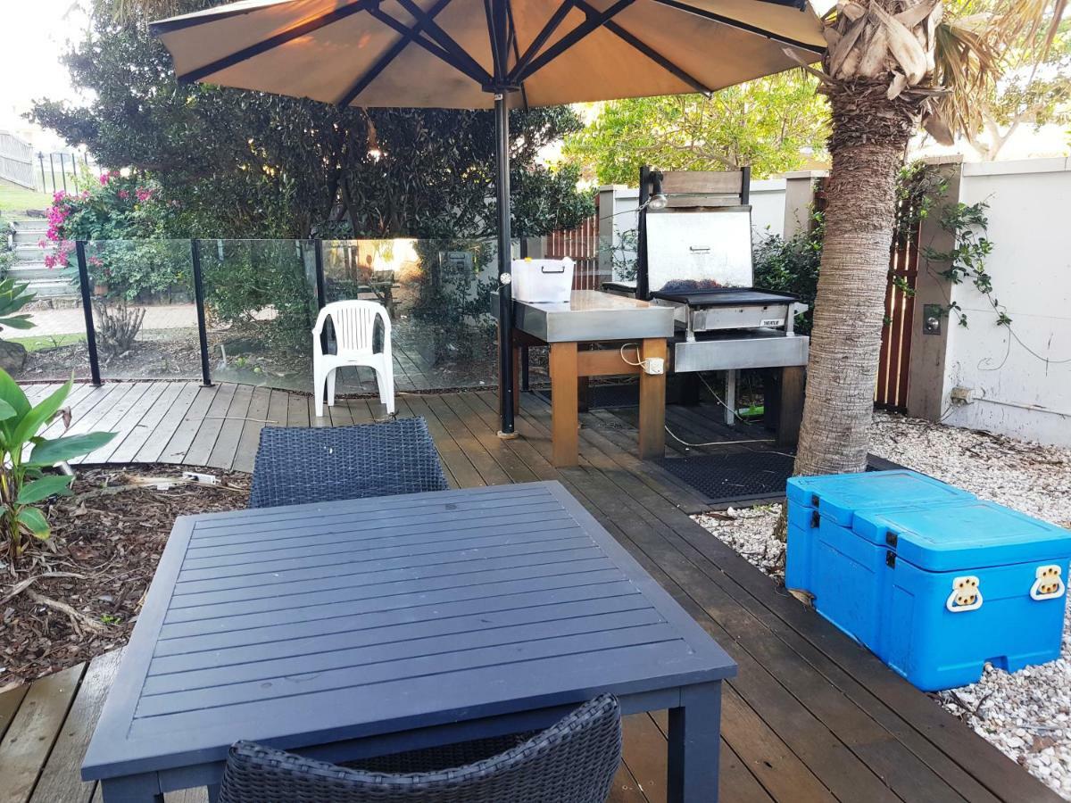 Casablanca Beachfront Apartments Bribie Island North Dış mekan fotoğraf