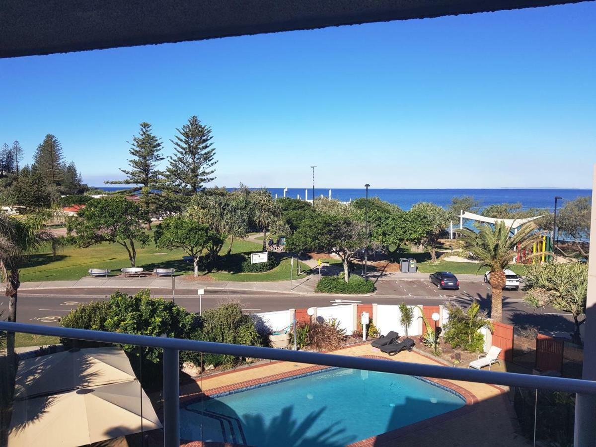 Casablanca Beachfront Apartments Bribie Island North Dış mekan fotoğraf