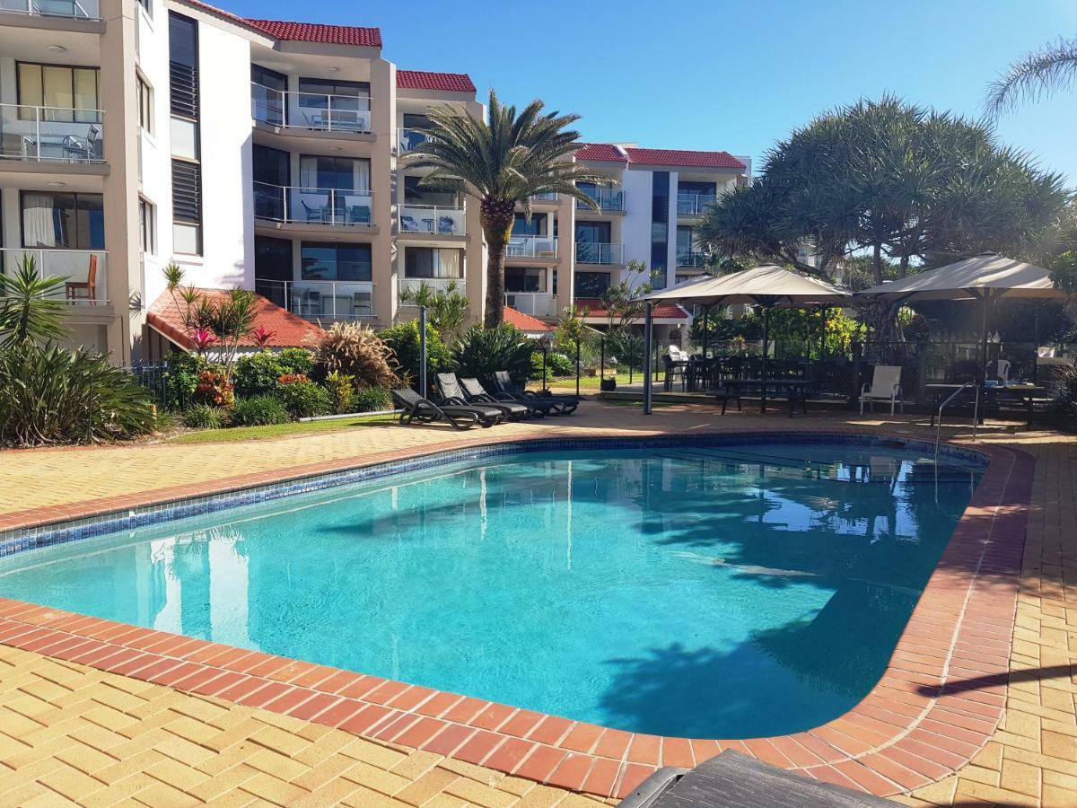 Casablanca Beachfront Apartments Bribie Island North Dış mekan fotoğraf