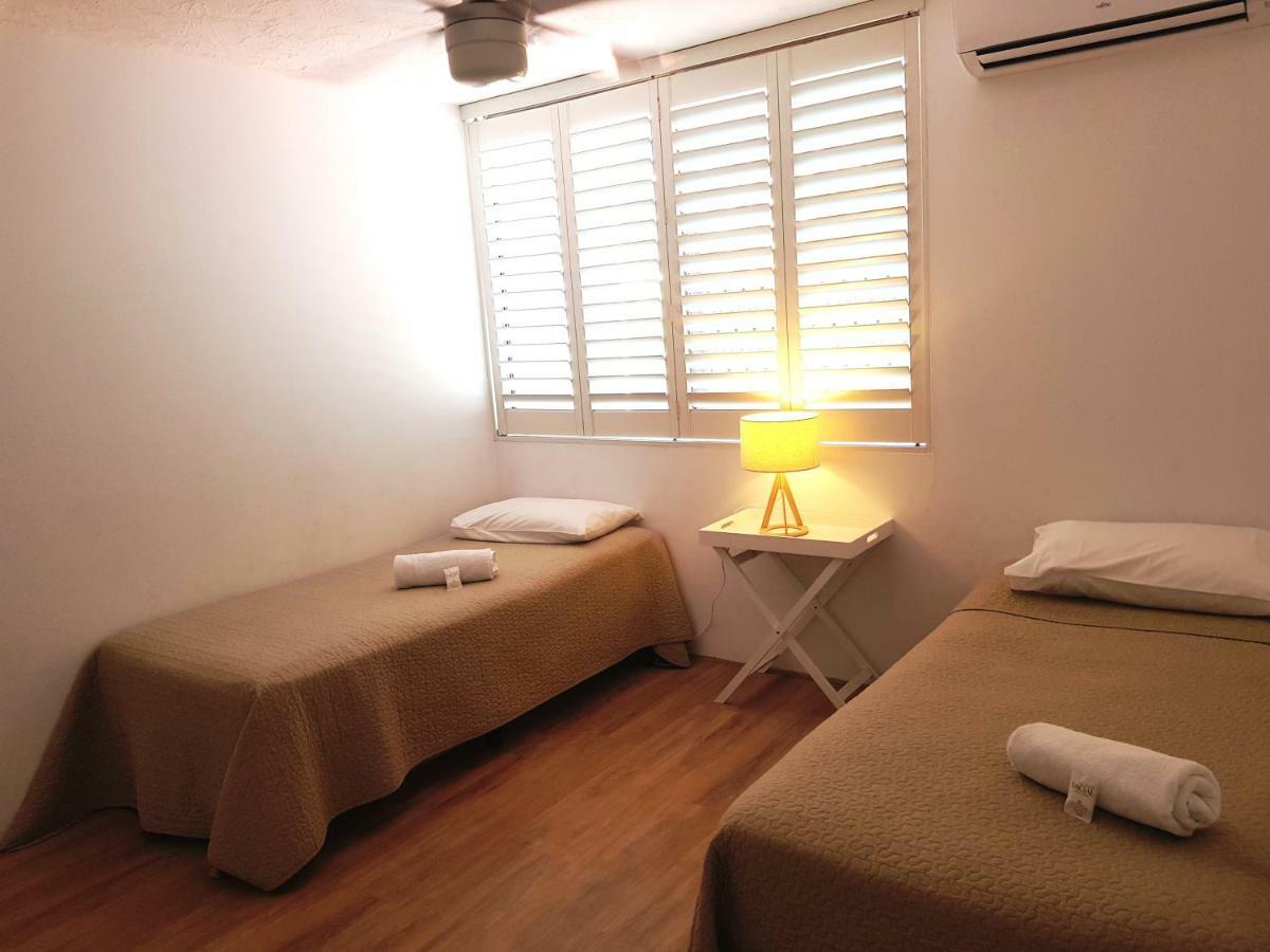 Casablanca Beachfront Apartments Bribie Island North Dış mekan fotoğraf