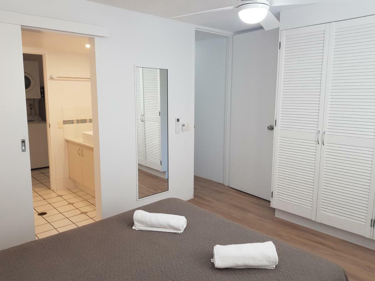 Casablanca Beachfront Apartments Bribie Island North Dış mekan fotoğraf