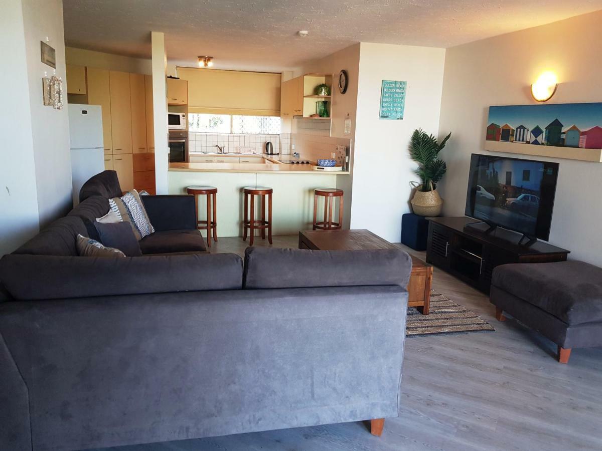 Casablanca Beachfront Apartments Bribie Island North Dış mekan fotoğraf